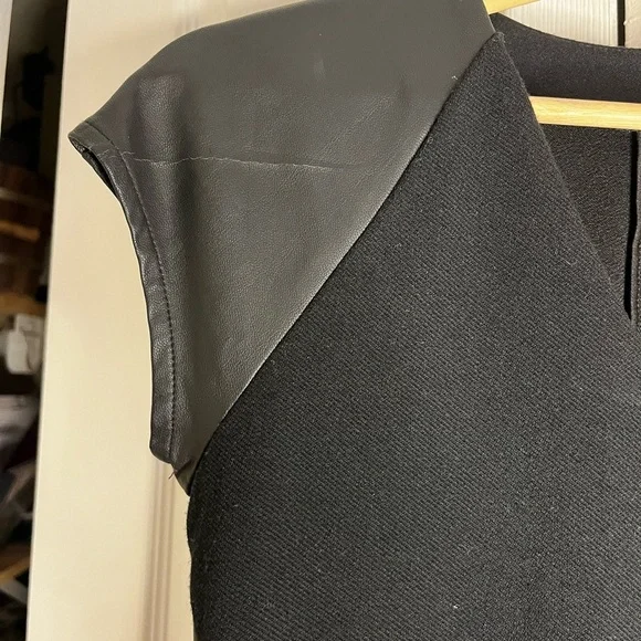 Black Mossimo Pencil Dress - Picture 5 of 5